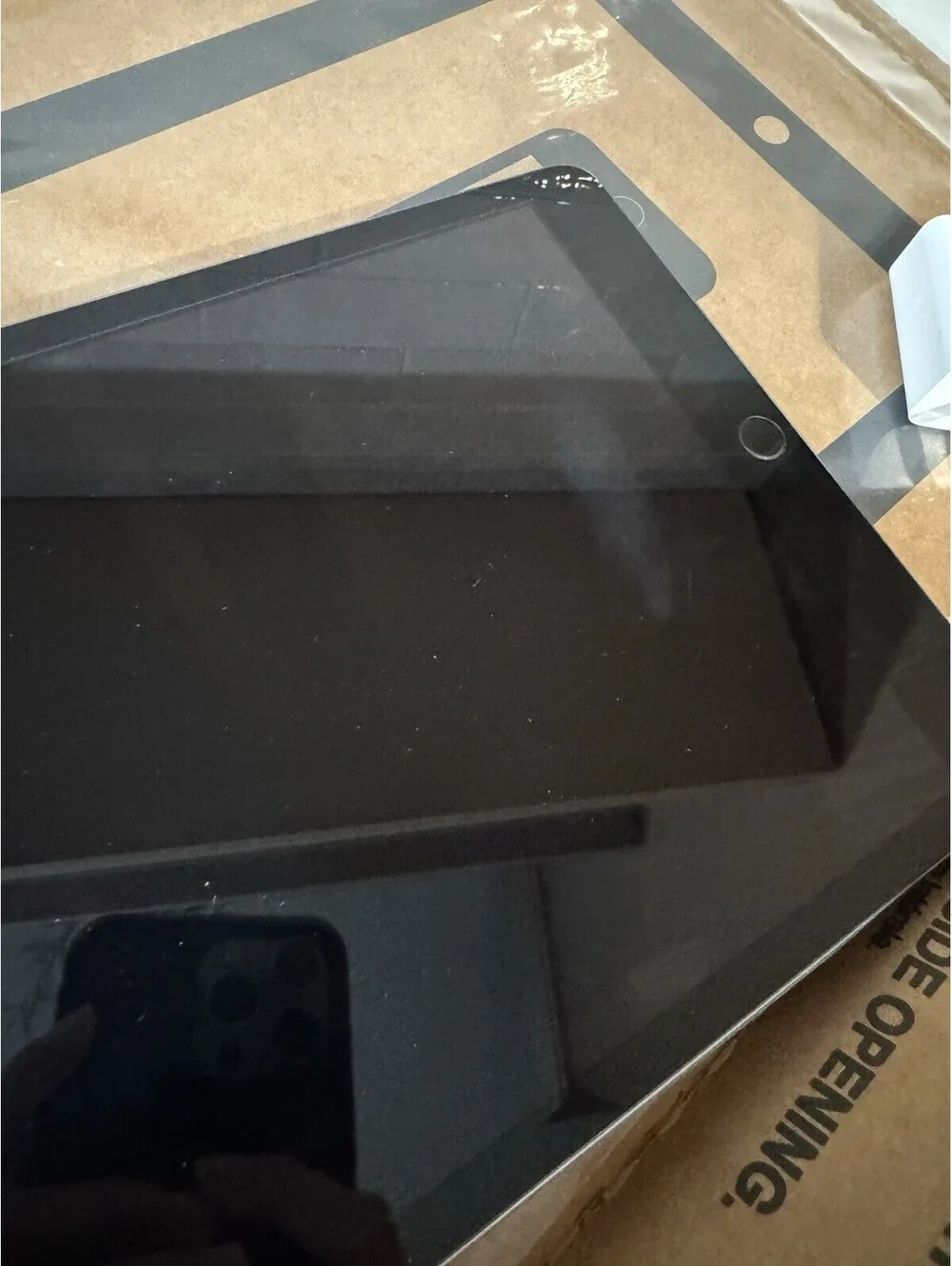 Apple iPad (8th Generation) A2428 32 GB, Wi-Fi + 4G, 10.2 in - Space Gray
